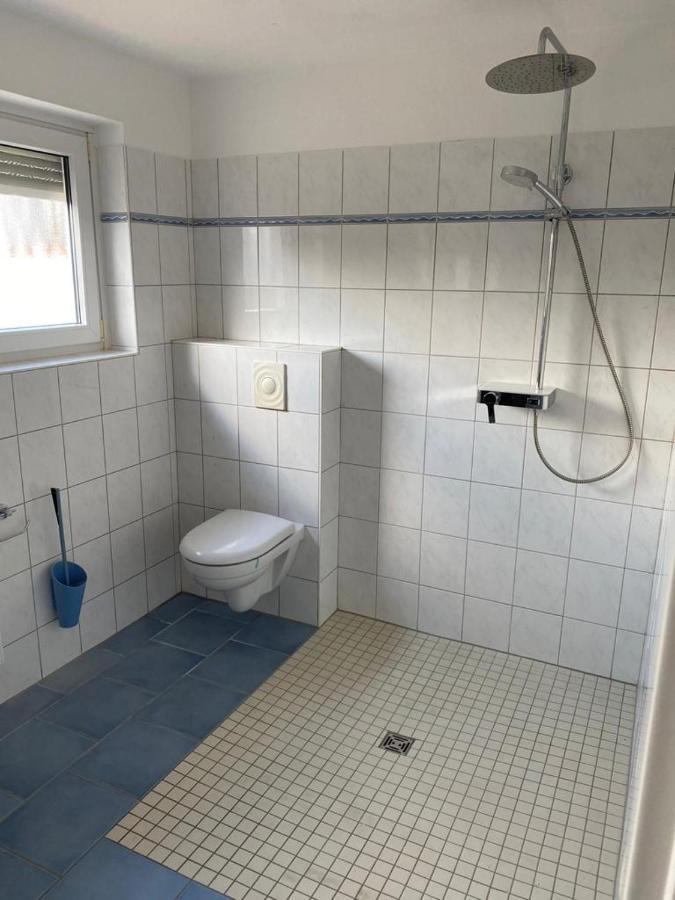 Fewo Nelly Marie Wohnung Marie Hademstorf Exterior foto